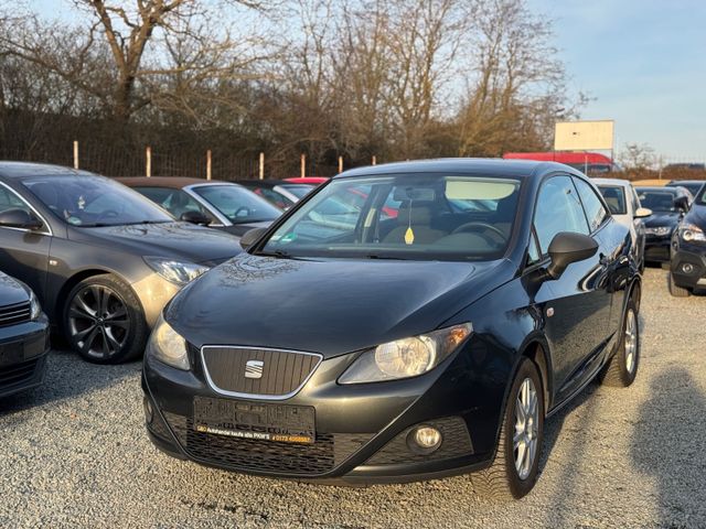 Seat Ibiza SC Reference*Klima*Euro 5*Tüv 05/2026