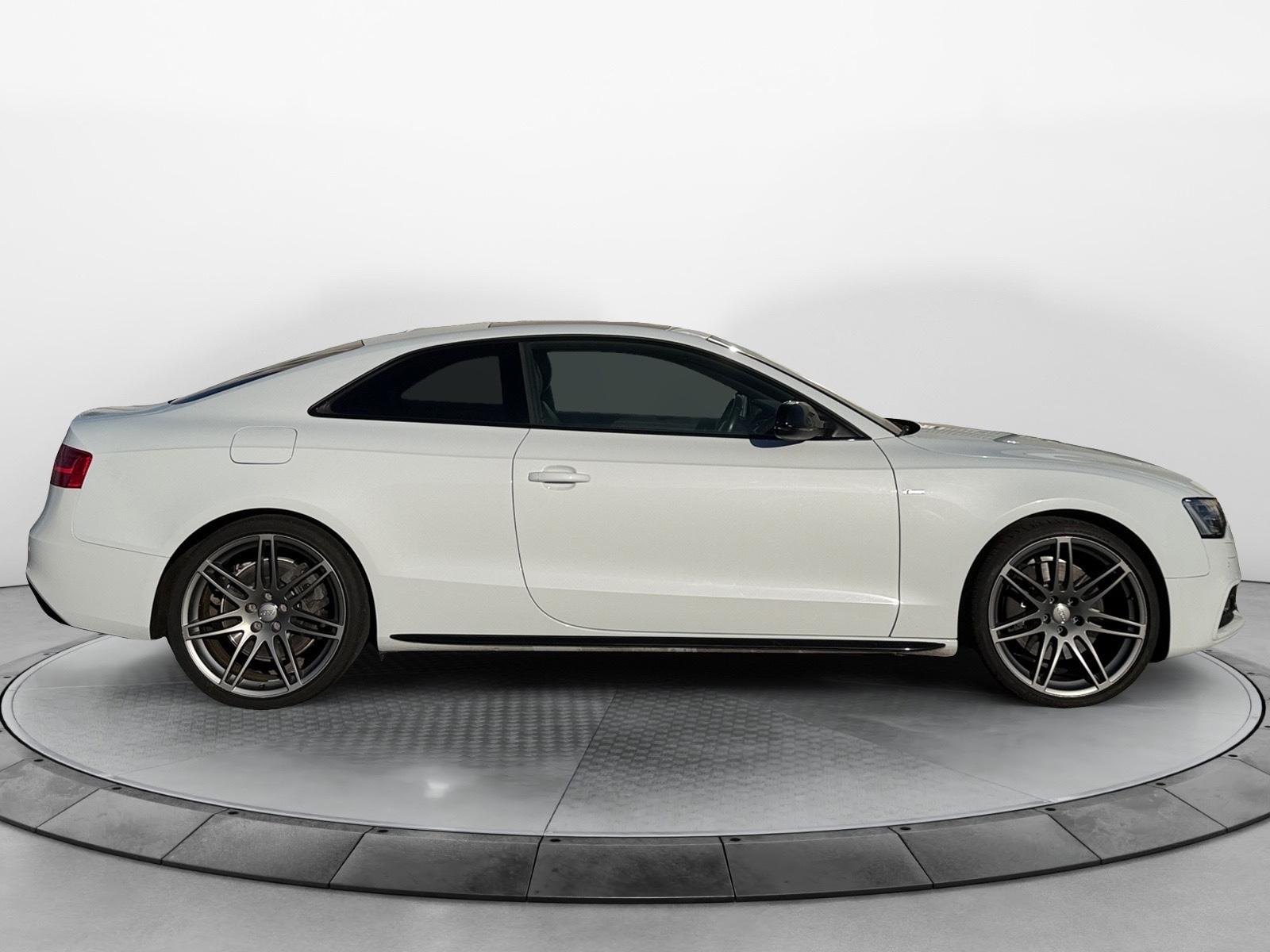AUDI A5 COUPE 3.0 TFSI QUATTRO S-LINE  CUIR CAM | 272 ch | BVA | ENTRETIEN  CONTRÔLE TECHNIQUE F