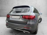Mercedes-Benz GLC 350 D - Mercedes-Benz GLC 350 mit Diesel-Antrieb: Automatik
