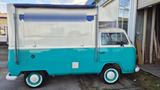 Volkswagen Bulli T2 Foodtruck / Eiswagen - Volkswagen T2: T2b