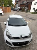 Kia Rio 1.2 Edition7 - Kia Rio in Stuttgart
