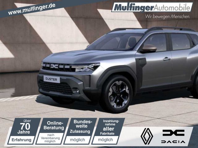 Dacia Duster Extreme HYBRID 140 ABS LENKRADHEIZUNG