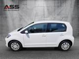 Volkswagen up! 1.0 EU6d Basis DAB SHZ Rückfahrkam. Temp PDC - VW up! Basis Gebrauchtwagen
