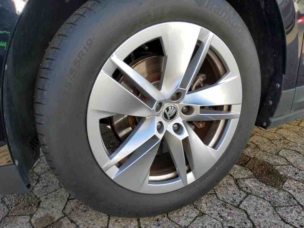 Skoda Enyaq - Bild 5