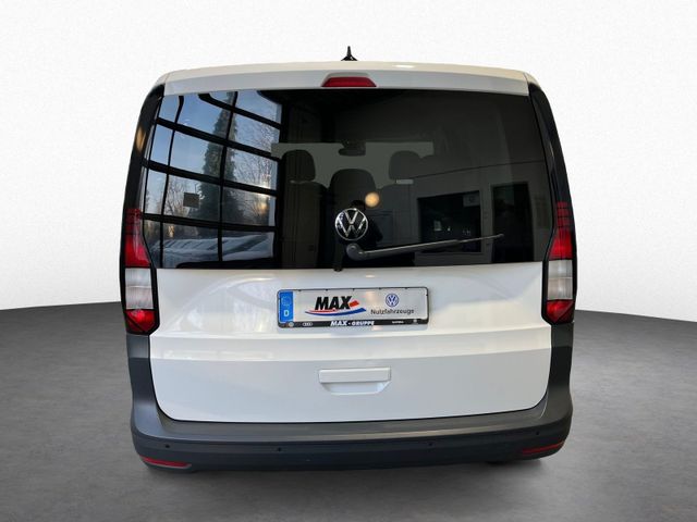 Caddy 2.0 TDI DSG NAVI+KAMERA+TEMPOMAT+PDC+NAVI+