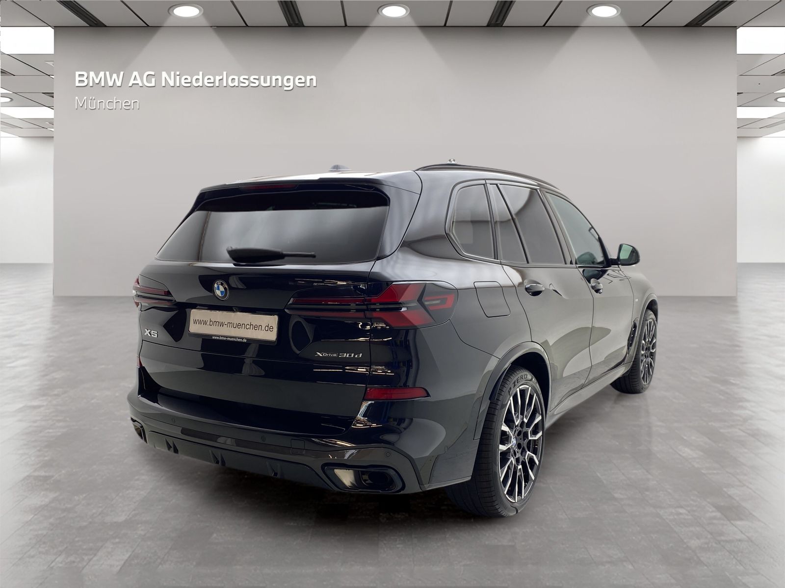 BMW X5 xDrive30d M Sport AHK Driv.Assist.Prof LED foto 5