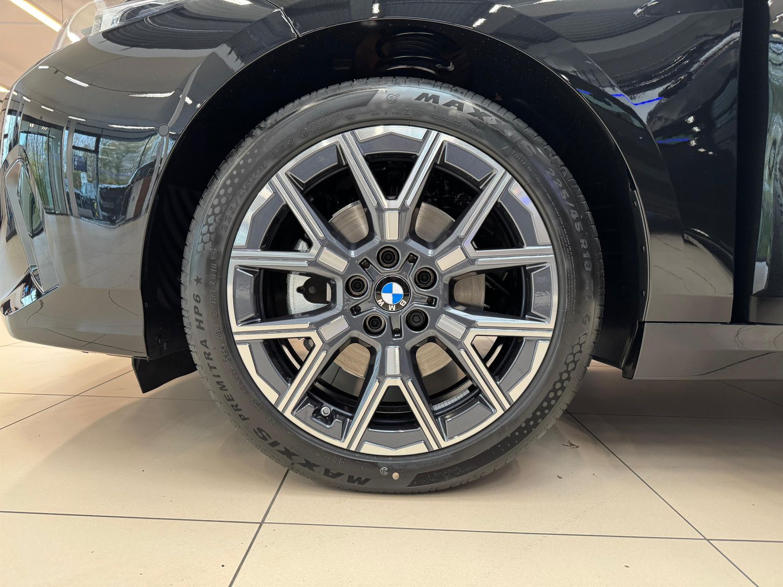 BMW 120 - Bild 4