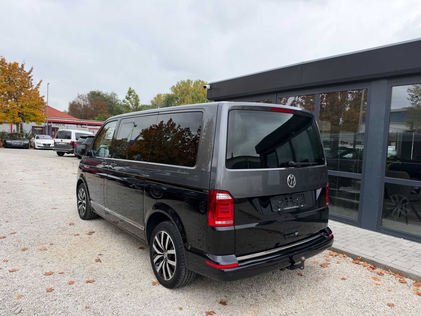 VW T6 Multivan T6 Multivan Generation Six 4 Motion*DSG*7-Sitzer, Ansicht 12