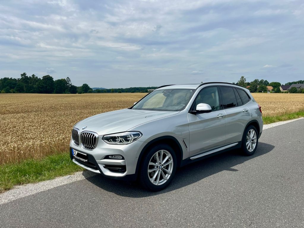 Image of BMW X3