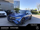 Mercedes-Benz GLC 200 4M AMG Night 20' Dist AHK Sound Kam Ambi - Mercedes-Benz GLC 200 in Augsburg