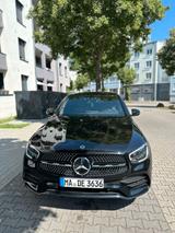 Mercedes-Benz GLC 220 d 4MATIC Coupé Autom. - - Mercedes-Benz GLC 220 in Mannheim