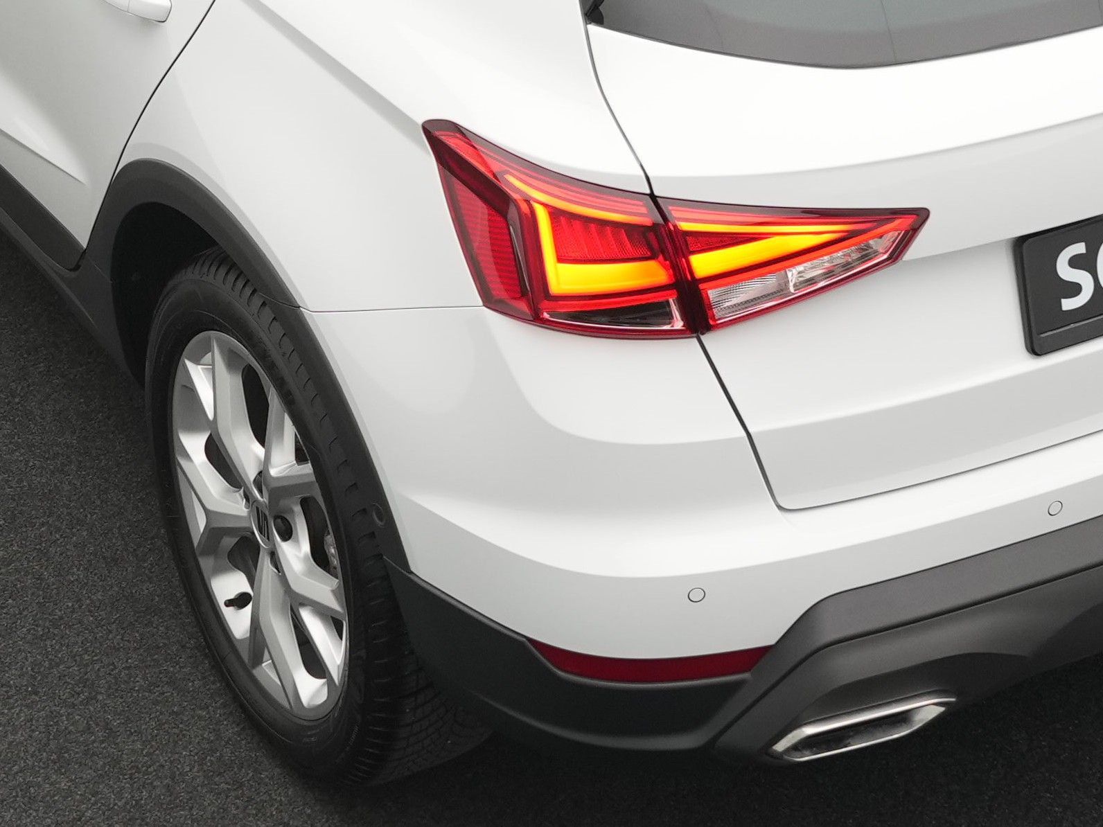 Seat Arona - Bild 19