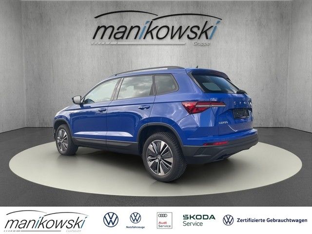 Skoda Karoq 2.0TDI DSG *Tour*RFK+AHK+ACC+LED+ imagem 3