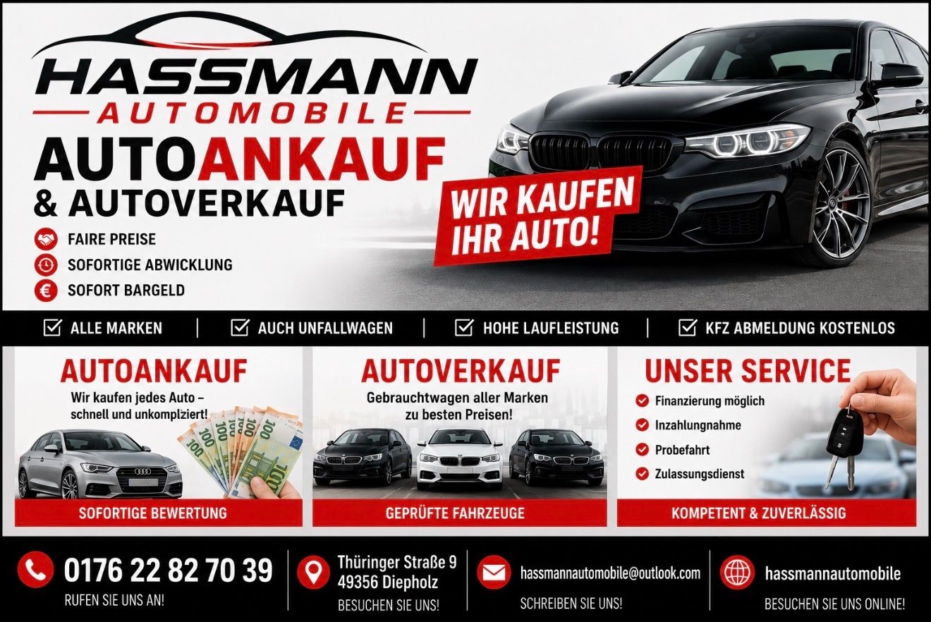 A3 Sportback 2.0 TDI Ambition*Aut.*2.HAND*SCHECK