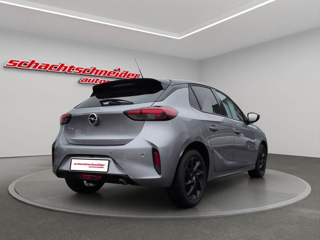 Opel Corsa 1.2 Turbo GS+Allwetter+Kamera+LED+ imagem 3