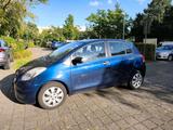 Toyota Yaris 1.4 Benzin (2010) - Toyota Yaris: Coupe