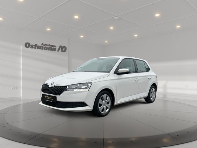 Skoda Fabia Cool Plus 70kw TSI *PDC*SHZ*KLIMA*DAB*