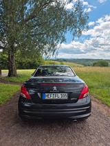 Peugeot 207 CC Roland Garros HDi FAP 110 Roland Garros - gebrauchte Peugeot 207 aus dem Jahr 2013