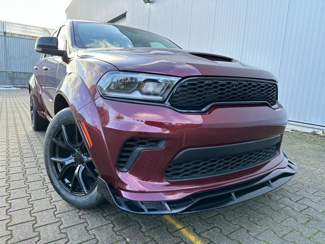 Dodge Durango 3,6 Widebody 7 Sitzer Leder Facelift LED