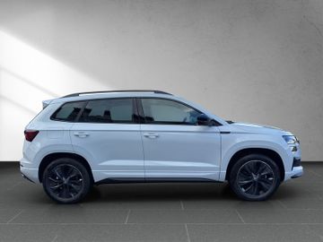 Skoda Karoq Sportline 4x4*AHZV*DCC*NAVI*ACC*CAM*4xPDC*