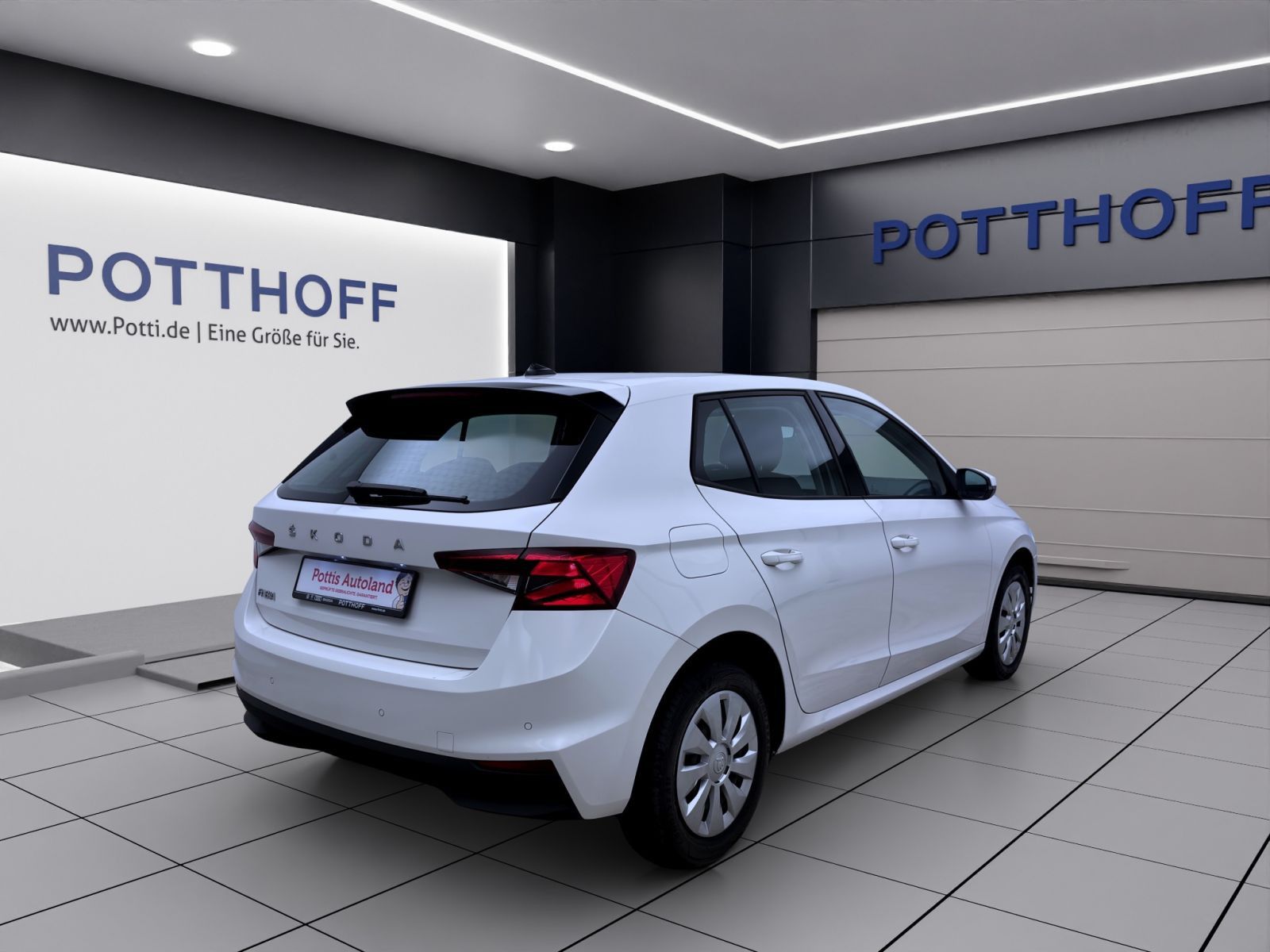 Skoda Fabia - Bild 6