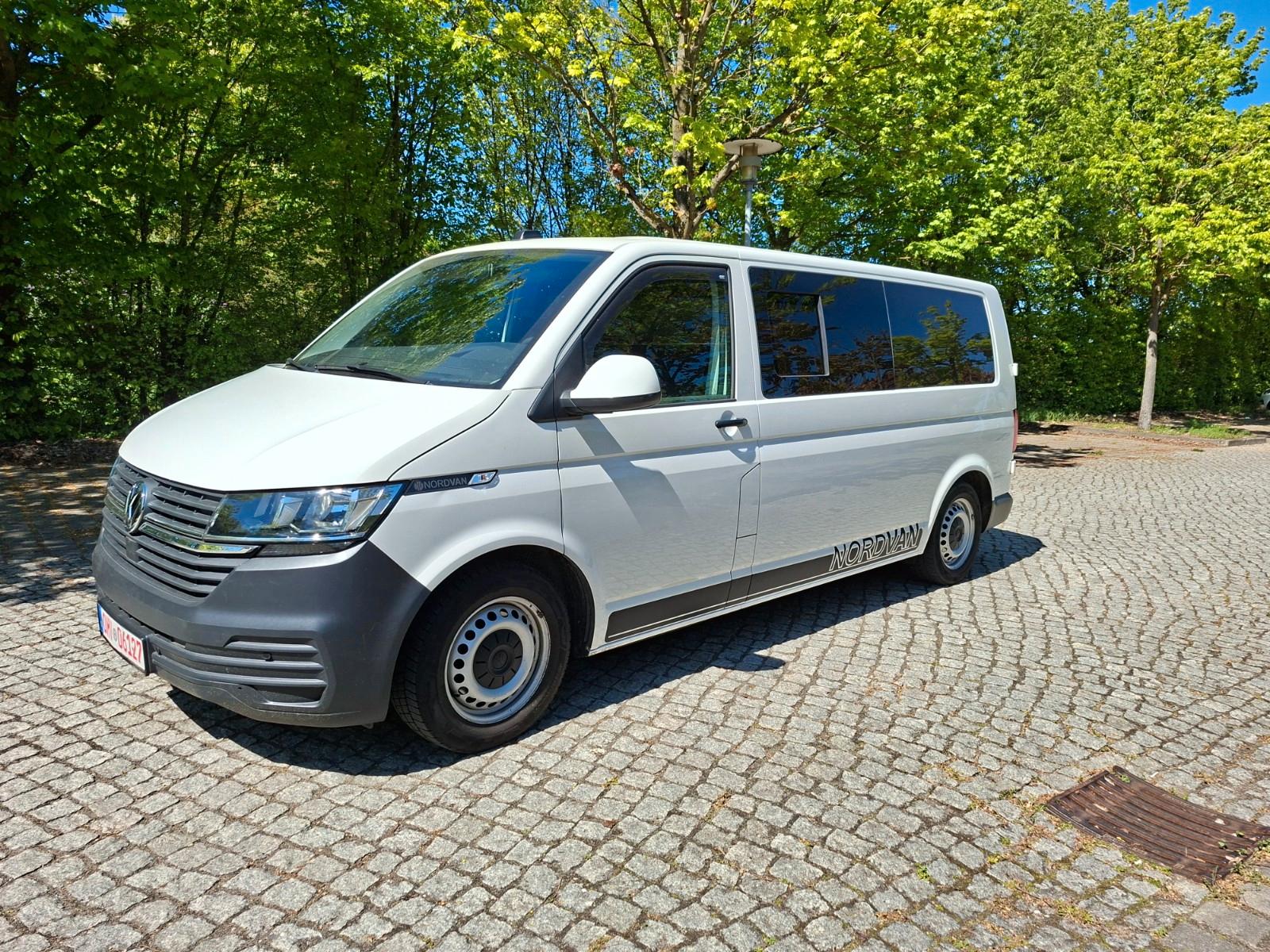 Volkswagen T6 Kasten lang Wohnmobile Klima Standheizung