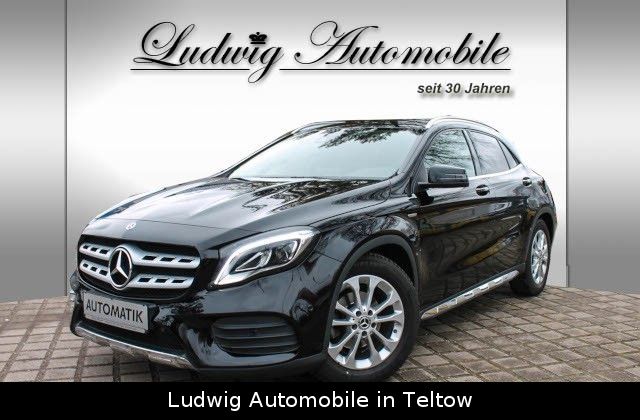 Mercedes-Benz GLA 180  AMG Line*Style Edition Navi*LED*PDC