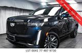 Cadillac Escalade SPORT PLATINUM 6.2V8 4WD € 75.500 T1 - gebrauchte Cadillac Escalade aus dem Jahr 2023