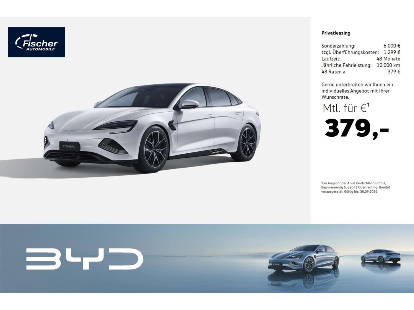 BYD SEAL