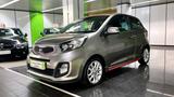 Kia Picanto Spirit|2.Hd|Nur 57tkm|Klimaa.|Sitzheiz - Kia Picanto mit Benzin-Antrieb: Limousine