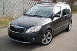 Skoda Roomster Scout /Klima /Alufelgen/AHK/10.2026 - Skoda Roomster in Rostock