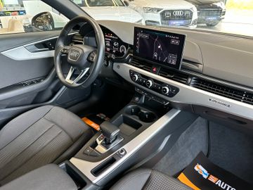Audi A4 Avant*ACC*Spurhalte*VerkehrszeichenEK*LED*PDC
