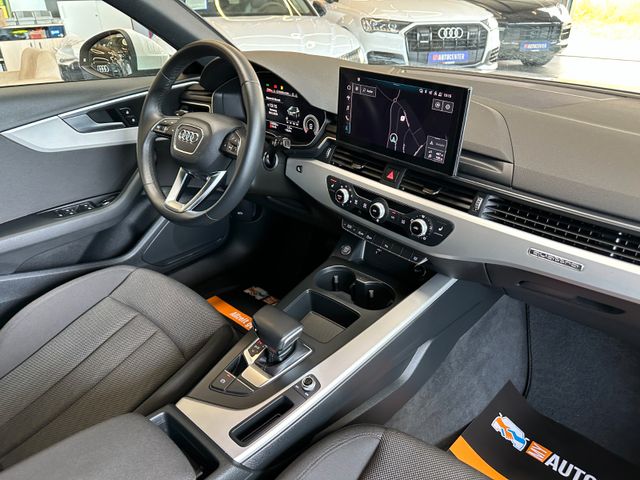 Audi A4 Avant*ACC*Spurhalte*VerkehrszeichenEK*LED*PDC