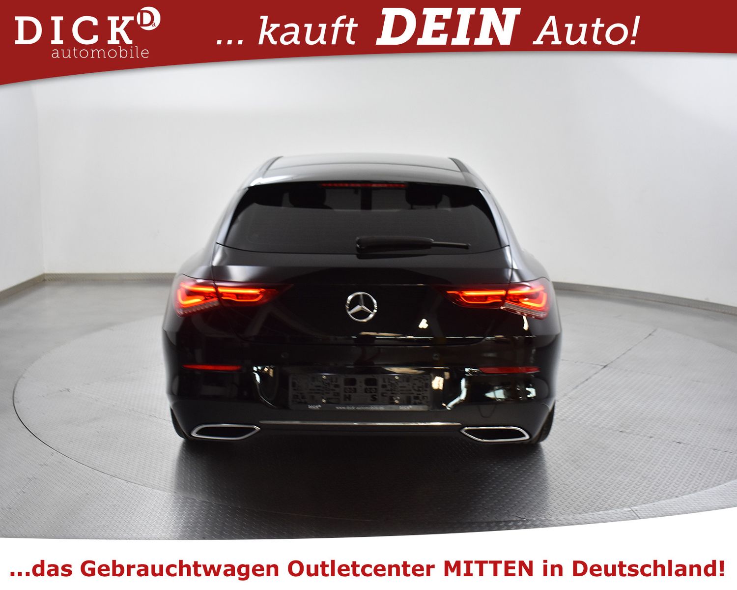 MERCEDES-BENZ CLA 180 SB Progress WIDESC+NAVI+LED+SHZ+TEMP+DAB - Image 6