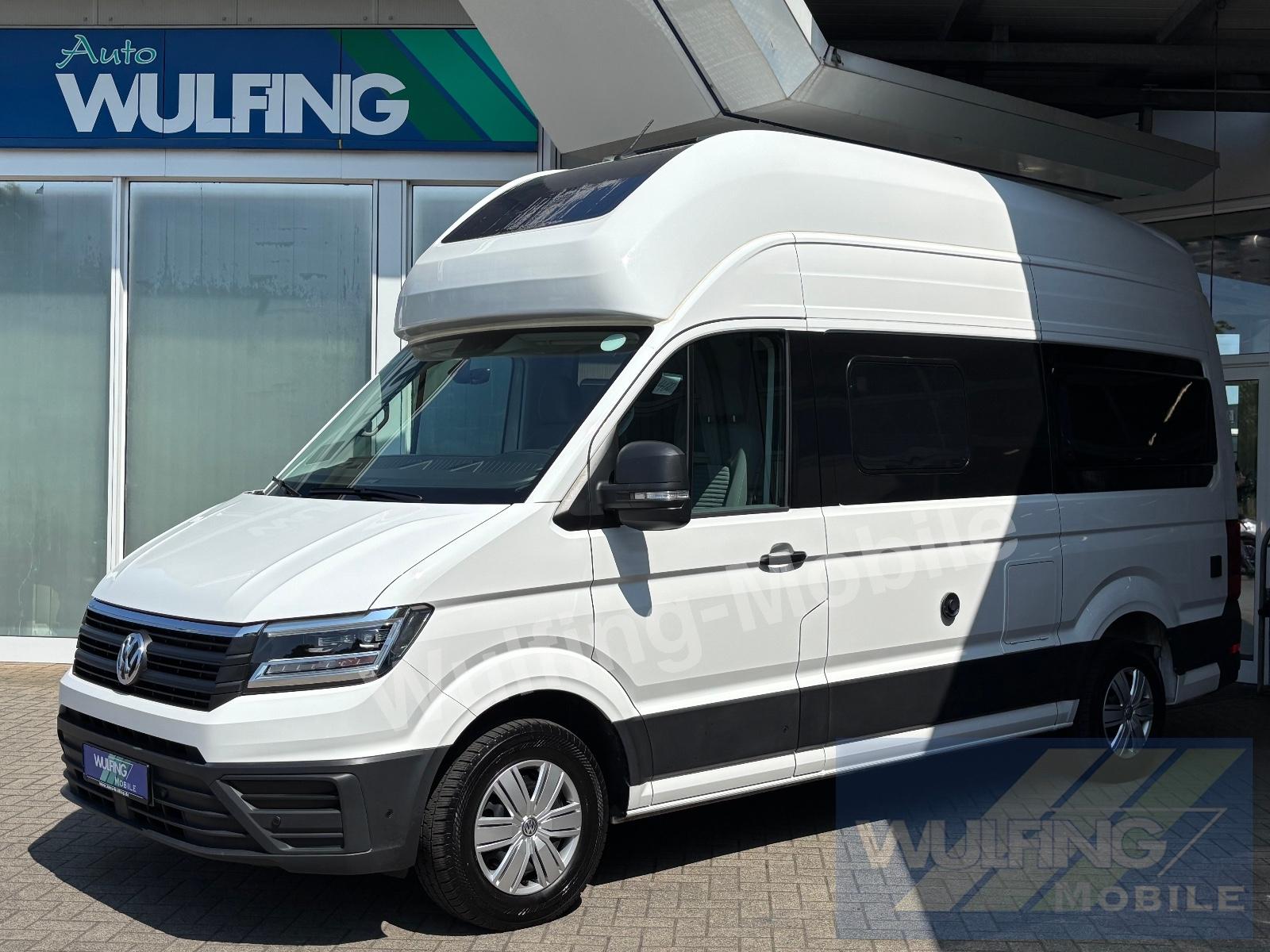 Volkswagen Grand California 600 2,0TDI-177 LED + ACC