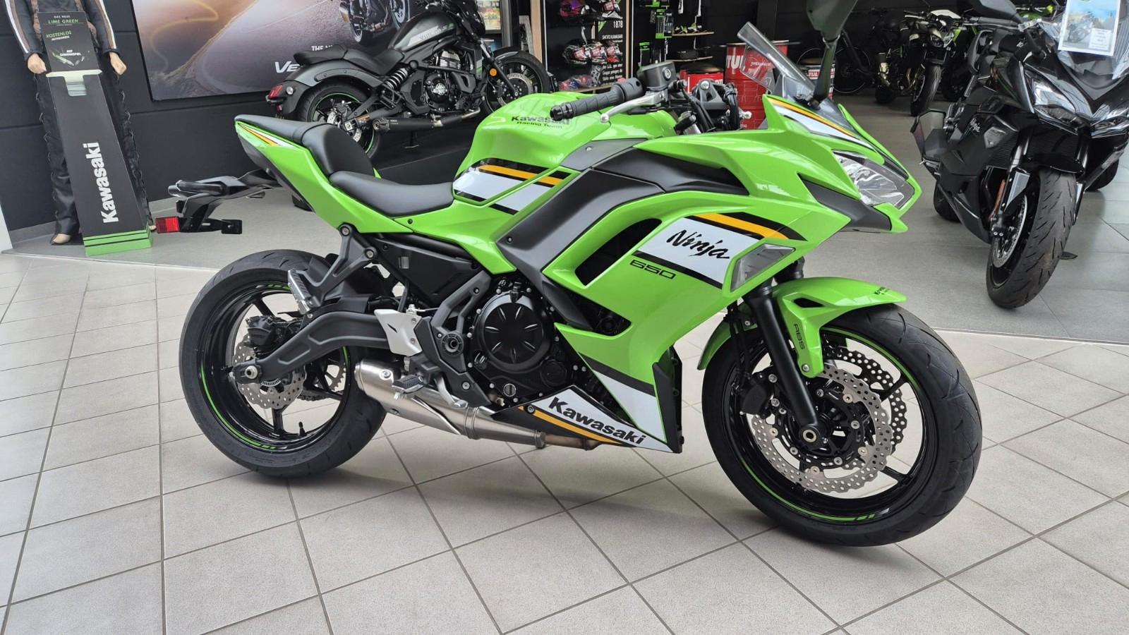 Kawasaki Ninja 650