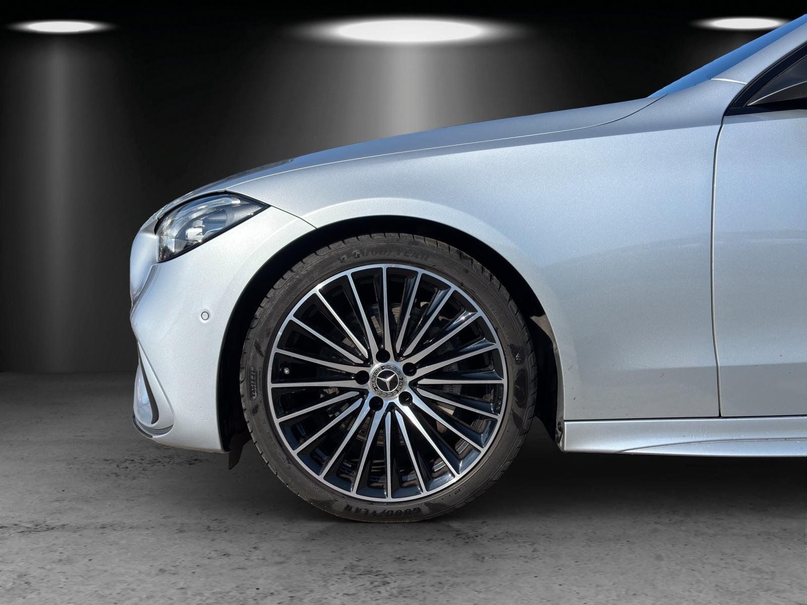 Fahrzeugabbildung Mercedes-Benz C 200 T AMG Pano LED Night MBUX Business SpurtPk