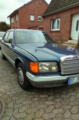 Mercedes-Benz W126 / 280se - Mercedes-Benz 280: Se W126