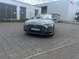 Audi A8 55 TFSI quattro tiptronic - Vollausstattung - Audi A8 mit Anhängerkupplung