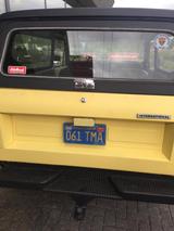 Andere Scout 2 International Harvester - Andere Geländewagen International scout mit Benzin-Antrieb