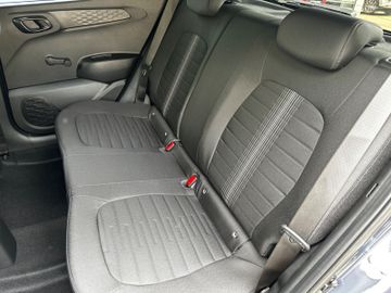 Fahrzeugabbildung Hyundai i10 1.0 Connect & Go NAVI KAMERA SHZ
