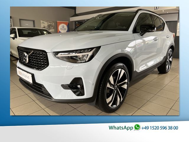 Volvo XC40 B4 Ultimate Dark ACC BLIS 20Zoll 360° Leder