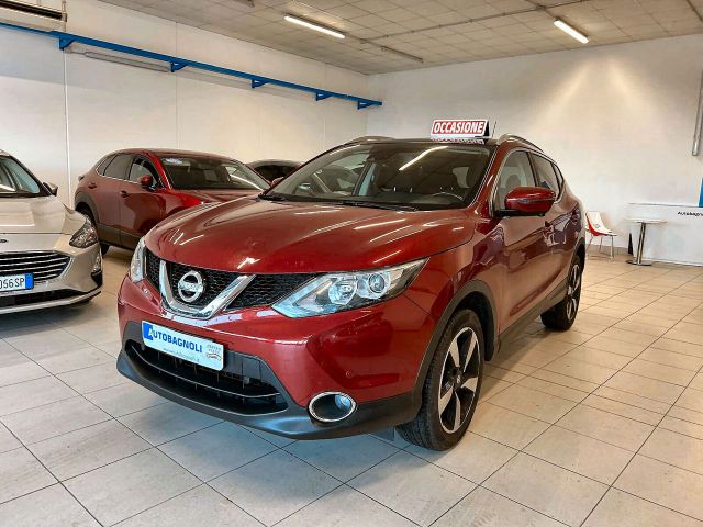 Nissan Qashqai N-CONNECTA 1.5 dCi 110 cv N1 AUTO