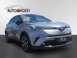 Toyota C-HR Style 1.2 Turbo Leder LED Mehrzonenklima DA - Toyota Gebrauchtwagen in Kerpen