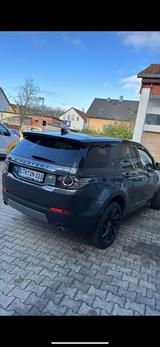 Land Rover Discovery Sport TD4 180 PS Automatik 4WD Sky... - Land Rover Discovery Sport von privat