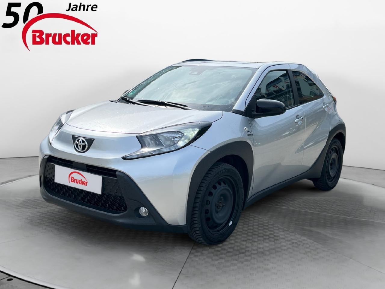 Toyota Aygo X Play