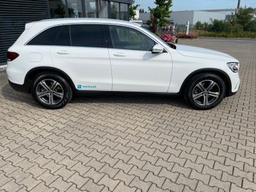 Fahrzeugabbildung Mercedes-Benz GLC 220  d 4Matic AHK Kamera Navi sofort !