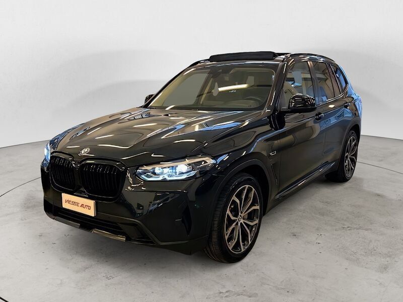 Image of BMW X3