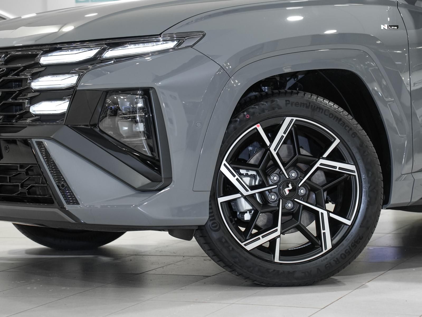 Hyundai Tucson – Bild 8