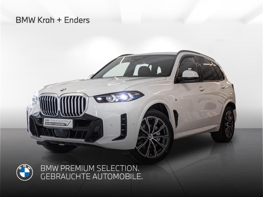 BMW X5 30dMSport+AHK+Navi+LED+RFK+StandHZG+Leder+PDC